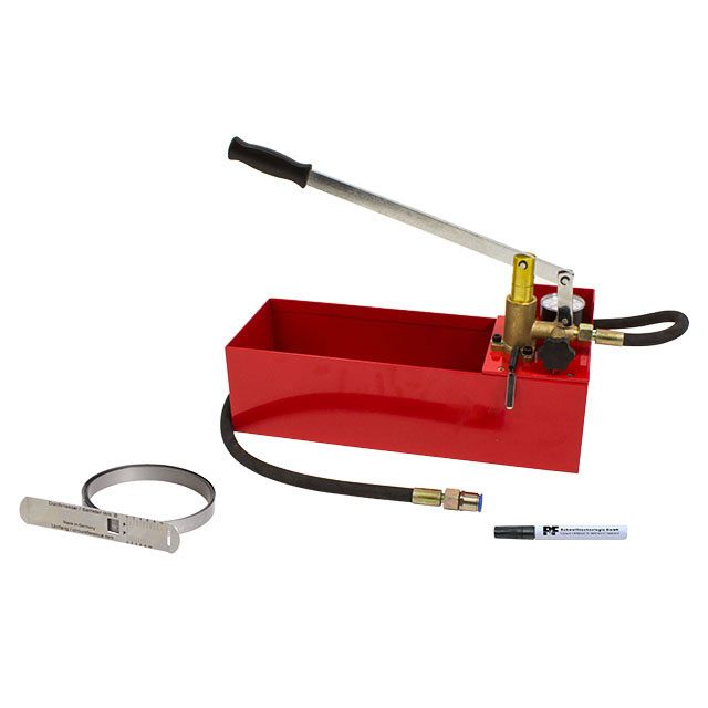 Pressure Test Pump