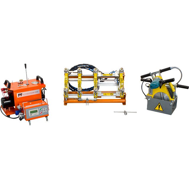 PF160M – PF-Schweißtechnologie GmbH